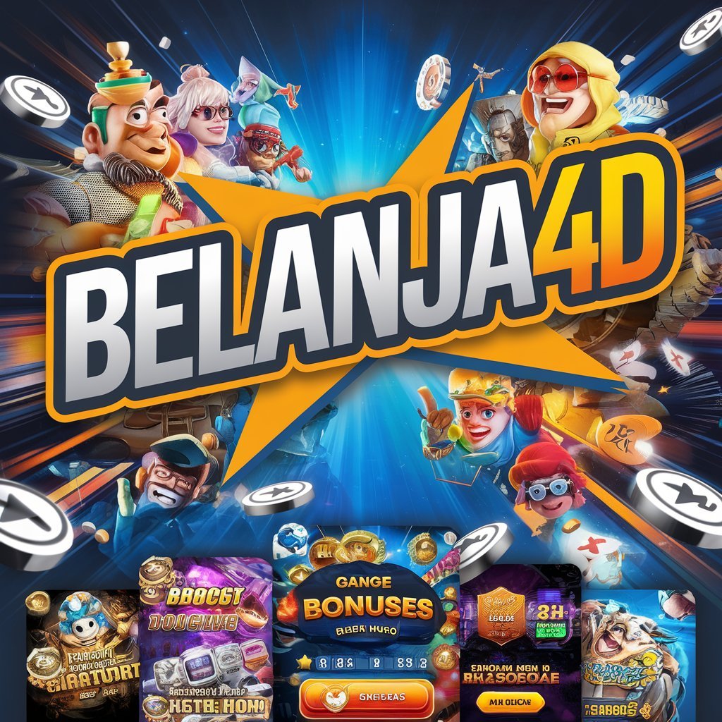 Belanja4D